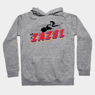 Zazel Improv T-Shirt Hoodie